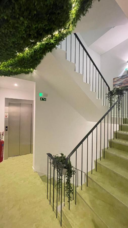 Mystay Porto Sao Bento Eksteriør billede