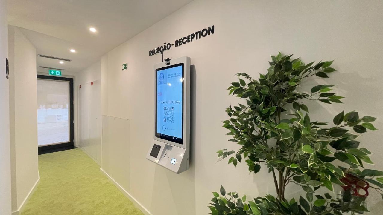 Mystay Porto Sao Bento Eksteriør billede