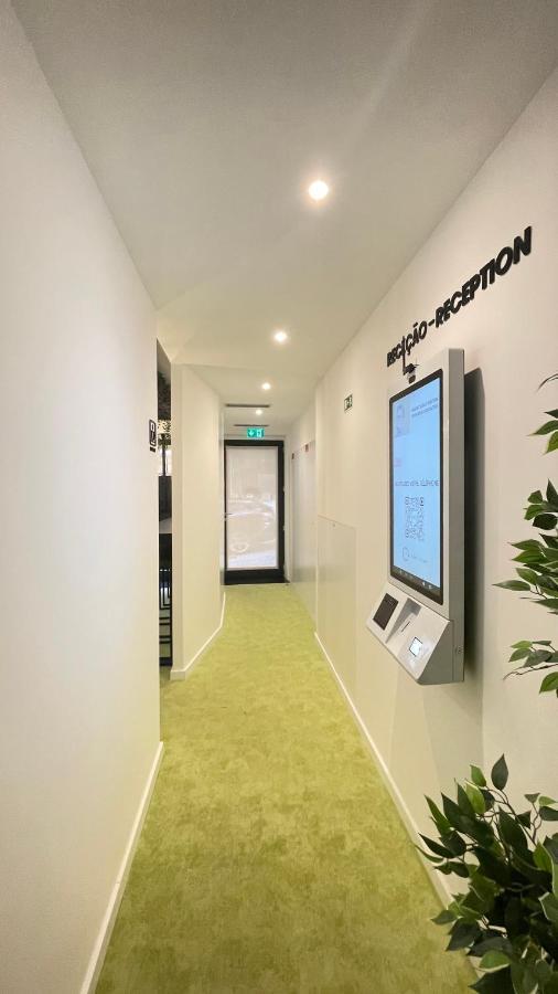 Mystay Porto Sao Bento Eksteriør billede