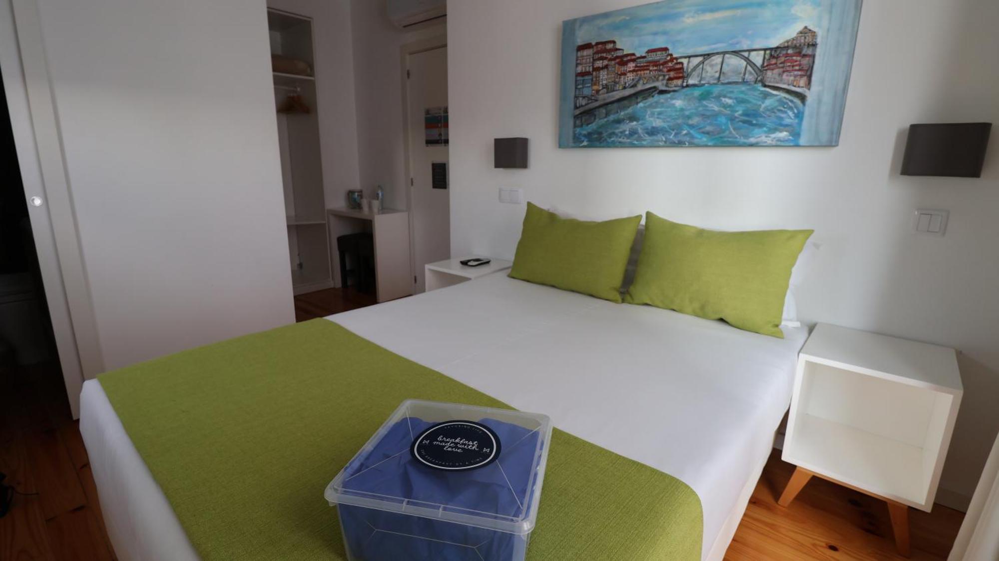 Mystay Porto Sao Bento Eksteriør billede
