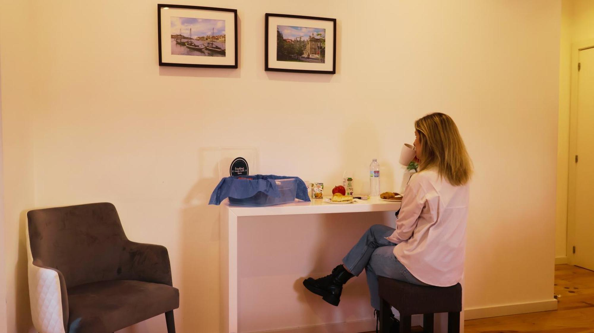 Mystay Porto Sao Bento Eksteriør billede