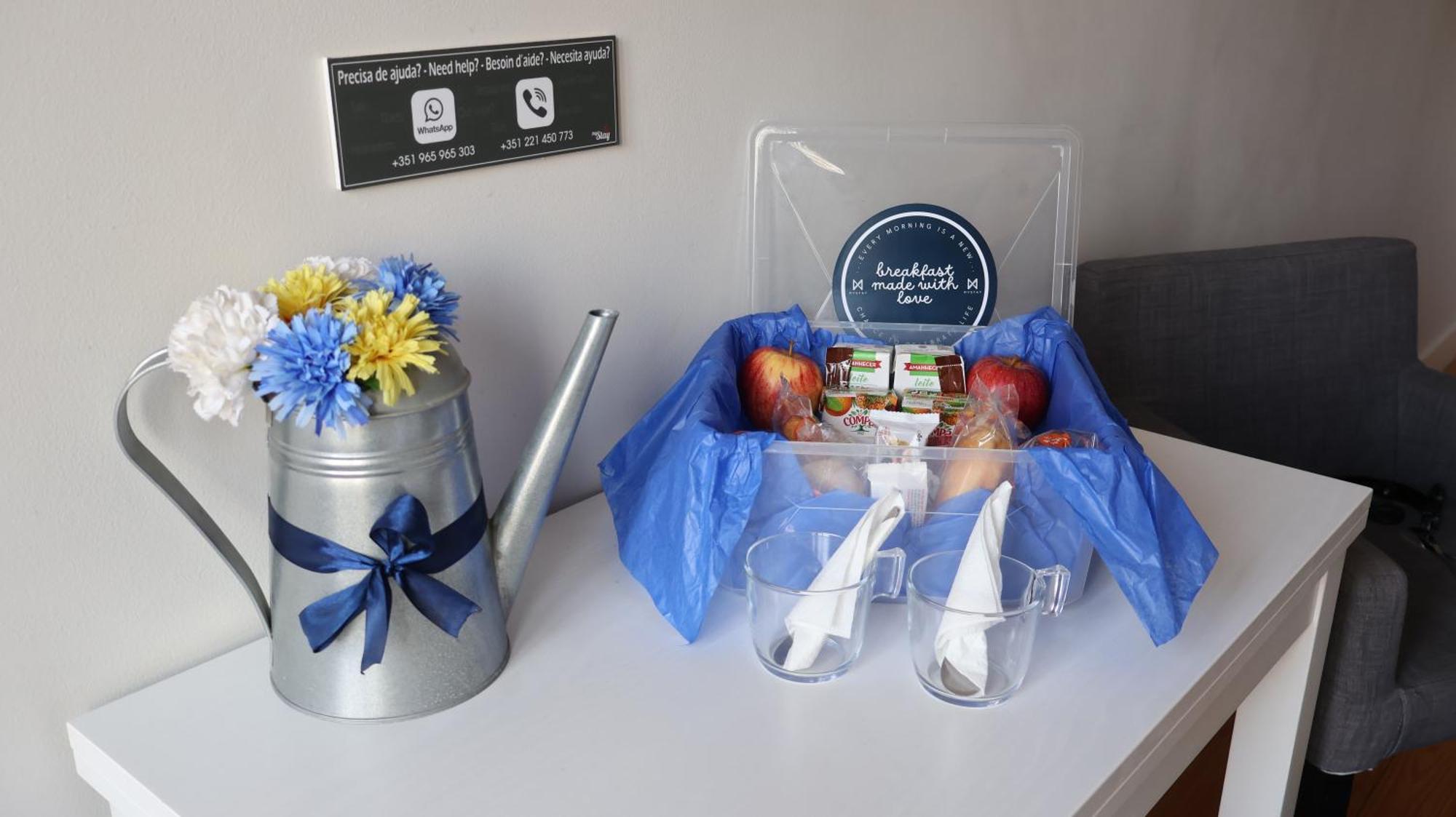 Mystay Porto Sao Bento Eksteriør billede