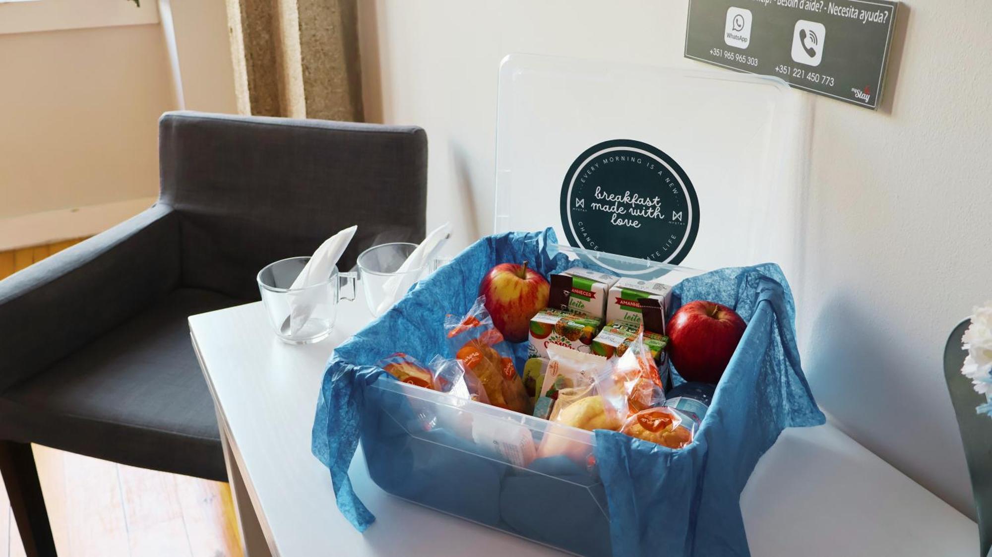 Mystay Porto Sao Bento Eksteriør billede